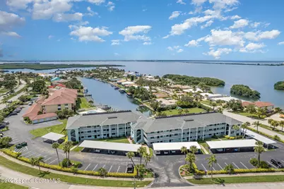 1999 S Banana River Boulevard #313, Cocoa Beach, FL 32931 - Photo 1