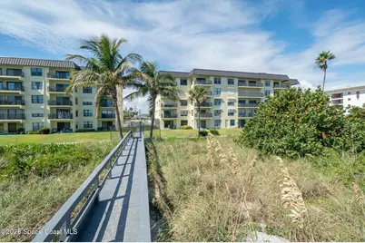 4570 Ocean Beach Boulevard #64, Cocoa Beach, FL 32931 - Photo 33