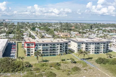 4570 Ocean Beach Boulevard #64, Cocoa Beach, FL 32931 - Photo 3