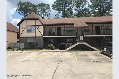 3118 Sir Hamilton Circle #4, Titusville, FL 32780 - Photo 1