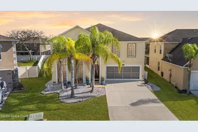 2771 Snapdragon Drive NW, Palm Bay, FL 32907 - Photo 1