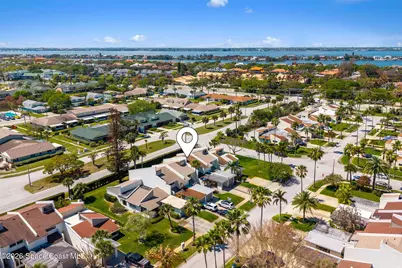 519 Summerset Court, Indian Harbour Beach, FL 32937 - Photo 1