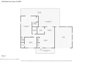 6165 Alden Ave, Cocoa, FL 32927 - Photo 19