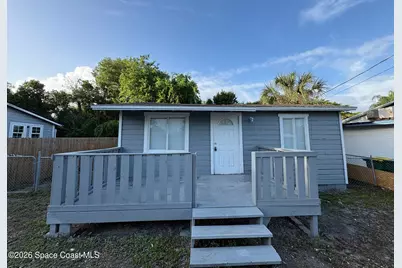 1423 Licht Street #A, Cocoa, FL 32922 - Photo 1