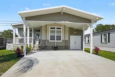 1067 Wren Circle, Barefoot Bay, FL 32976 - Photo 1