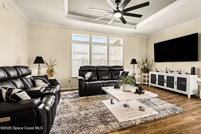 1067 Wren Circle, Barefoot Bay, FL 32976 - Photo 7