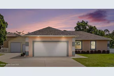416 La Veta Drive, West Melbourne, FL 32904 - Photo 1