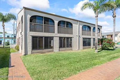 7301 Ridgewood Avenue #602, Cape Canaveral, FL 32920 - Photo 25