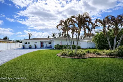 107 La Riviere Road, Cocoa Beach, FL 32931 - Photo 1