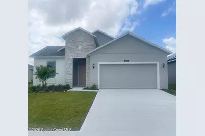 768 Soleway Avenue NW, Palm Bay, FL 32907 - Photo 1