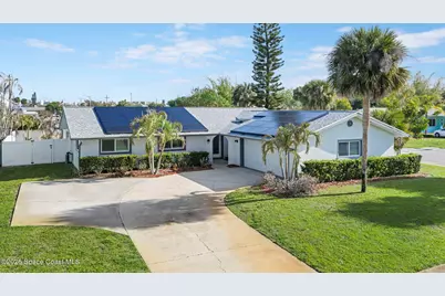310 Franklyn Avenue, Indialantic, FL 32903 - Photo 1