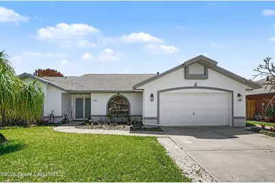 1999 Bottlebrush Drive, Melbourne, FL 32935 - Photo 1