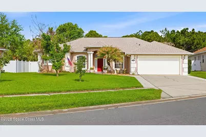 1661 Whitman Drive, Melbourne, FL 32904 - Photo 1