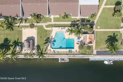 250 N Banana River Drive #A4, Merritt Island, FL 32952 - Photo 21