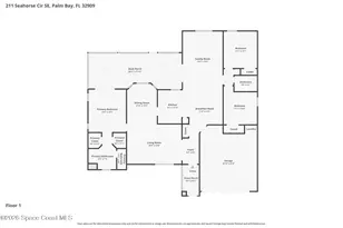 211 Seahorse Cir SE, Palm Bay, FL 32909 - Photo 37