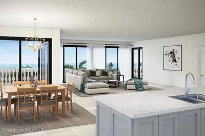 327 Wilson Avenue #202, Cocoa Beach, FL 32931 - Photo 3