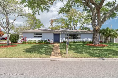 490 Park Avenue, Satellite Beach, FL 32937 - Photo 3