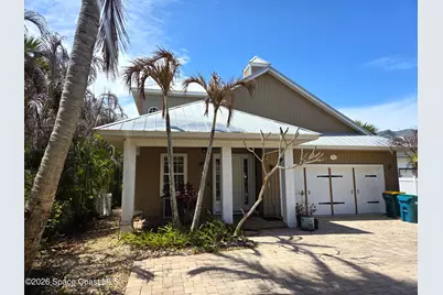 7383 Stuart Avenue, Melbourne Beach, FL 32951 - Photo 1