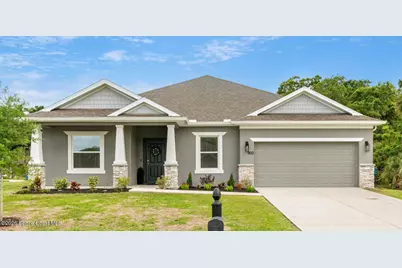 900 Nixon Circle NE, Palm Bay, FL 32907 - Photo 1