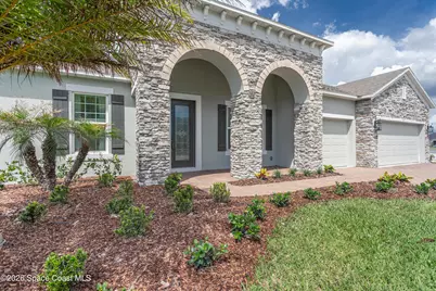 6105 Moonrise Drive, Merritt Island, FL 32953 - Photo 3