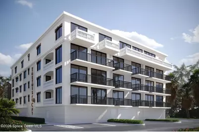 327 Wilson Avenue #302, Cocoa Beach, FL 32931 - Photo 1