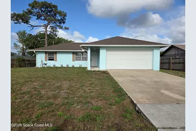 458 Coral Avenue SE, Palm Bay, FL 32909 - Photo 1