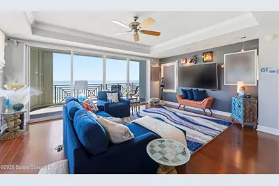 2485 S Atlantic Avenue #7, Cocoa Beach, FL 32931 - Photo 7