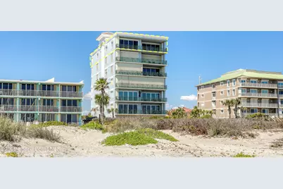 2485 S Atlantic Avenue #7, Cocoa Beach, FL 32931 - Photo 3