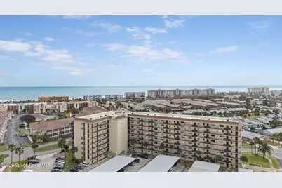 520 Palm Springs Boulevard #807, Indian Harbour Beach, FL 32937 - Photo 3