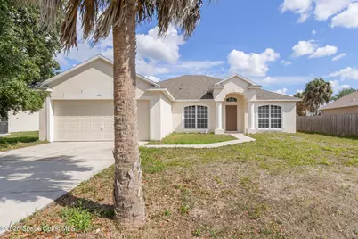 483 Freeman Road NW, Palm Bay, FL 32907 - Photo 1