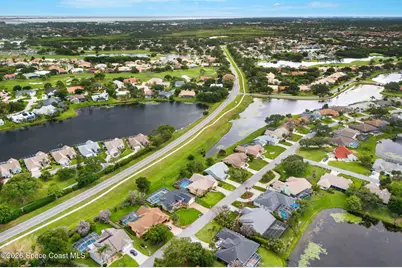 1276 Cypress Trace Drive, Melbourne, FL 32940 - Photo 3