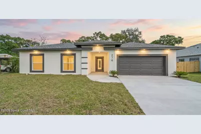 276 Dorset Drive, West Melbourne, FL 32904 - Photo 1