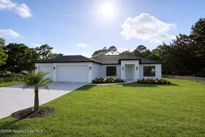 1545 Anson Road, Melbourne, FL 32934 - Photo 1