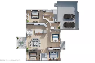 1545 Anson Rd, Melbourne, FL 32934 - Photo 3