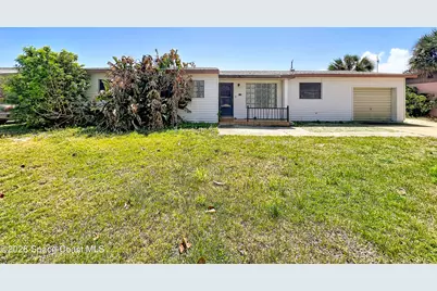 122 Eden Avenue, Satellite Beach, FL 32937 - Photo 1
