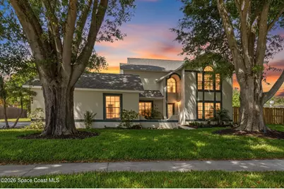 864 Brookstone Drive, Merritt Island, FL 32952 - Photo 1