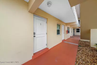 7801 Ridgewood Avenue #1, Cape Canaveral, FL 32920 - Photo 5