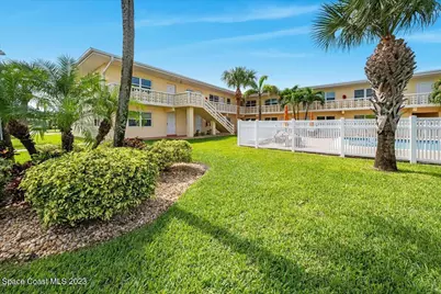 7801 Ridgewood Avenue #1, Cape Canaveral, FL 32920 - Photo 1