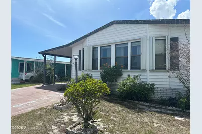 519 Puffin Drive, Barefoot Bay, FL 32976 - Photo 1