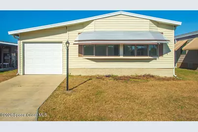 908 Oleander Circle, Barefoot Bay, FL 32976 - Photo 1