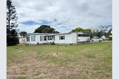 737 Barefoot Boulevard, Barefoot Bay, FL 32976 - Photo 1