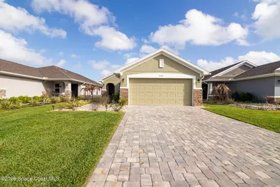 1061 Canfield Circle SE, Palm Bay, FL 32909 - Photo 3