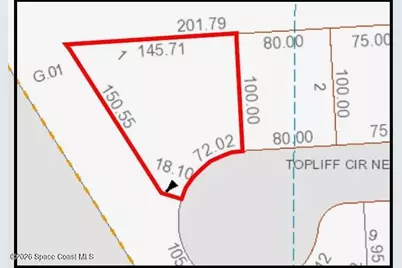 1101 Topliff Circle NE, Palm Bay, FL 32907 - Photo 31