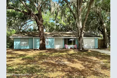 1101 Topliff Circle NE, Palm Bay, FL 32907 - Photo 1