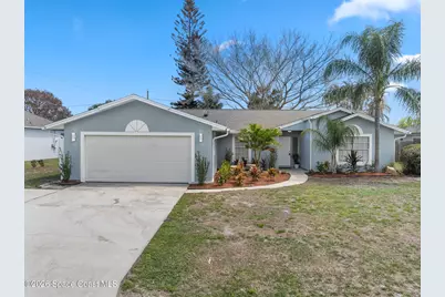 313 Harvey Avenue NE, Palm Bay, FL 32907 - Photo 1