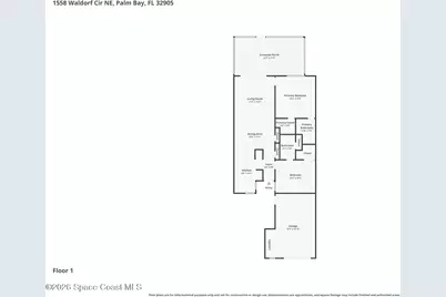 1558 Waldorf Circle NE, Palm Bay, FL 32905 - Photo 29