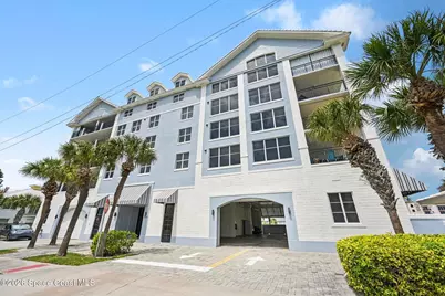 410 Hayes Avenue #401, Cocoa Beach, FL 32931 - Photo 1
