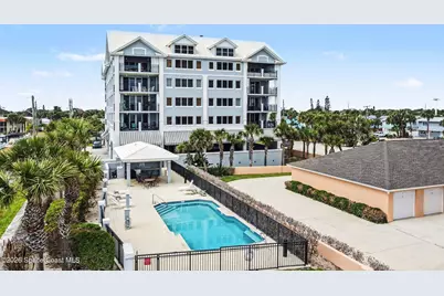 410 Hayes Avenue #401, Cocoa Beach, FL 32931 - Photo 37