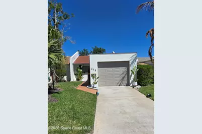 414 Hawthorne Court, Indian Harbour Beach, FL 32937 - Photo 1