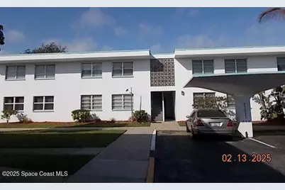 8401 N Atlantic Avenue #F8, Cape Canaveral, FL 32920 - Photo 1